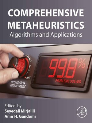 cover image of Comprehensive Metaheuristics